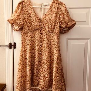 Women’s summer dress